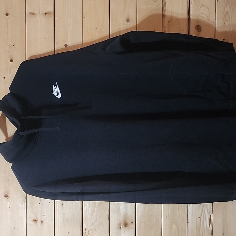 Nike Hoodie Sweatshirt Size Large